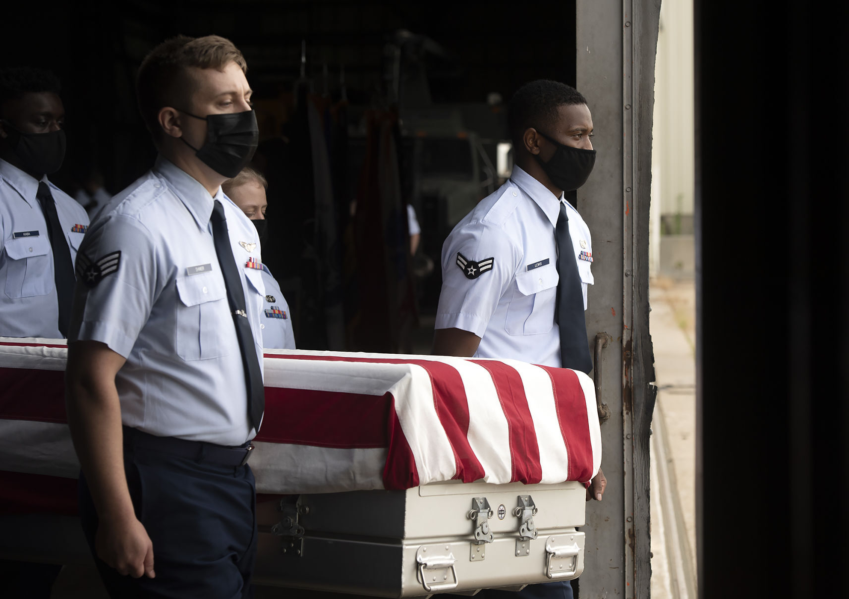 USS Oklahoma Honorable Carry